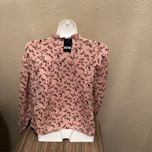 NWT Lucky NWT Floral Blouse - Picture 5 of 9